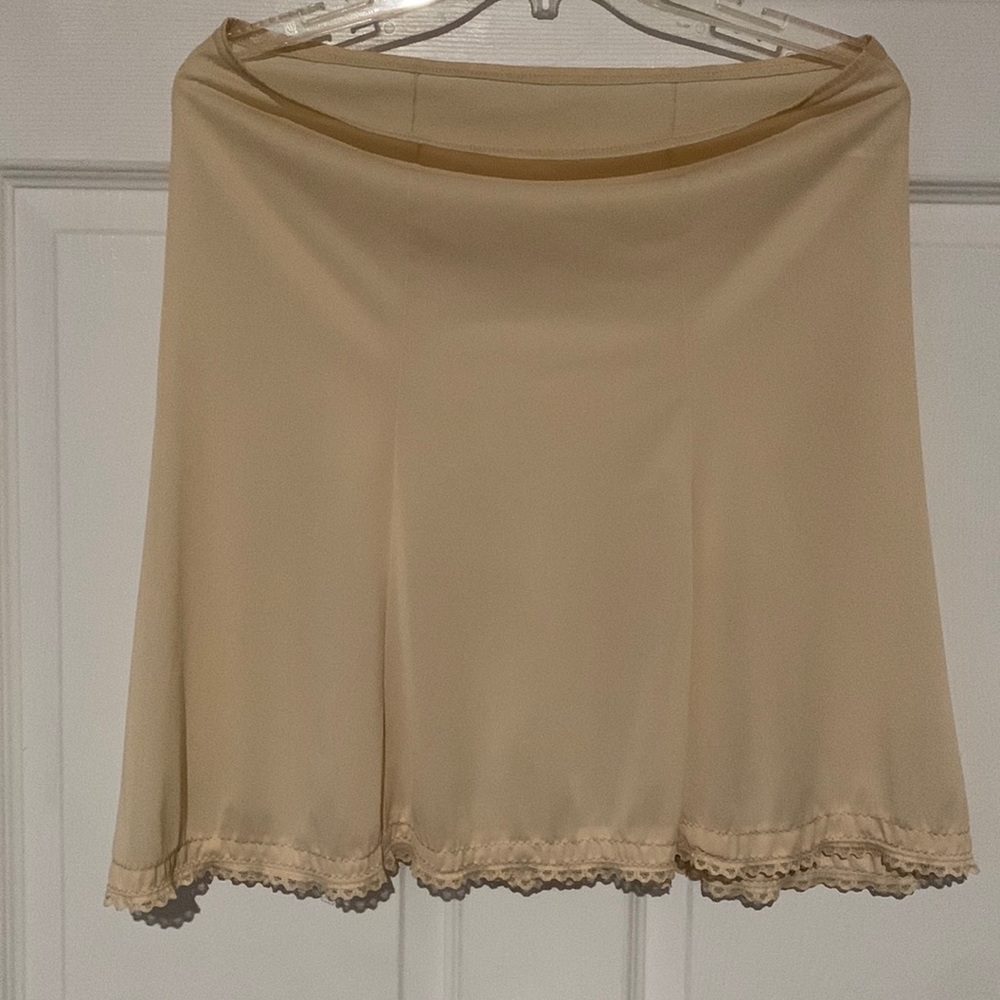 Vintage Vanity Fair Half Slip